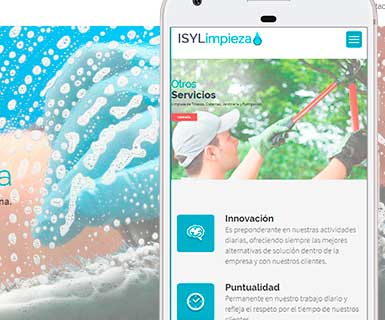 ISY Limpieza